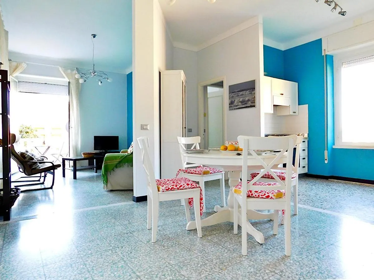 Appartamento Vacanze in villa! Levanto