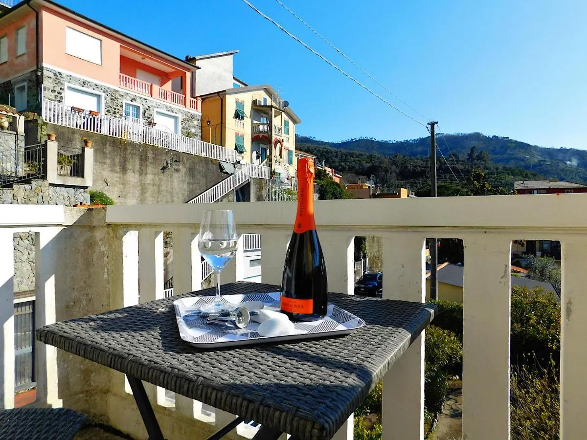 Vacanze in villa! Levanto Appartamento
