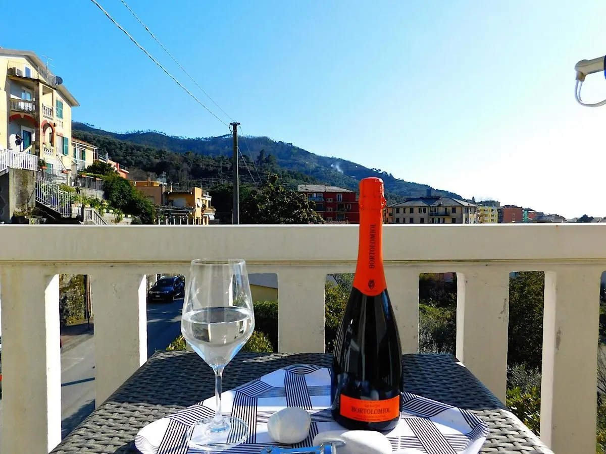 Vacanze in villa! Levanto