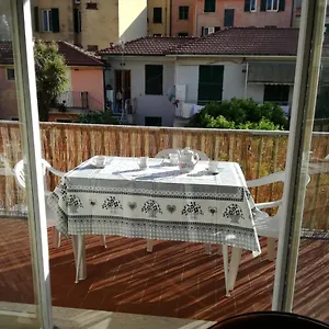 Appartamento Mare Blu, Levanto